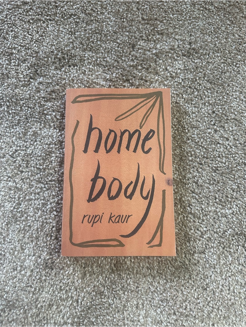 Home Body Book